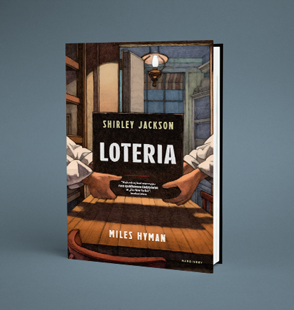 Miles Hyman - Loteria