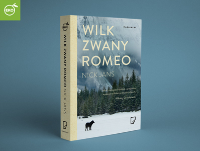 Nick Jans - Wilk zwany Romeo