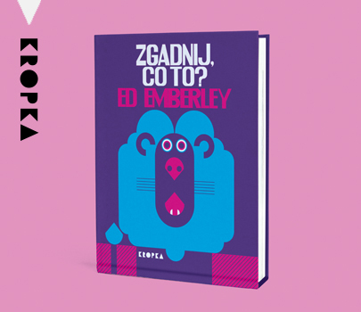 Ed Emberley - Zgadnij, co to?