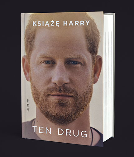 Książę Harry - Ten drugi