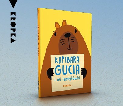 Praca zbiorowa - Kapibara Gucia i jej łamigłówki