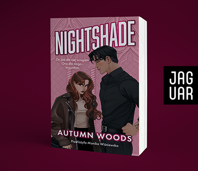 Autumn Woods - Nightshade