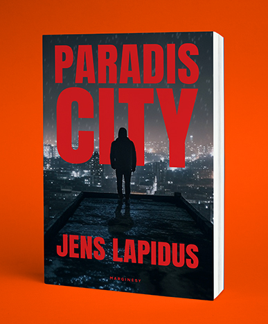 Jens Lapidus - Paradis City