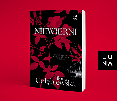 Ilona Gołębiewska - Niewierni