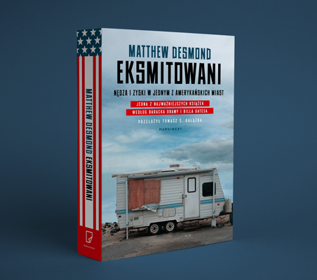 Matthew Desmond - Eksmitowani