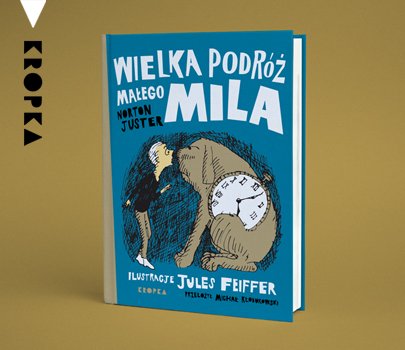 Norton Juster - Wielka podróż małego Mila