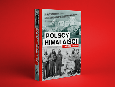 Dariusz Jaroń - Polscy himalaiści