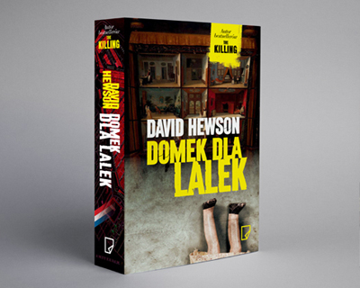 David Hewson - Domek dla lalek