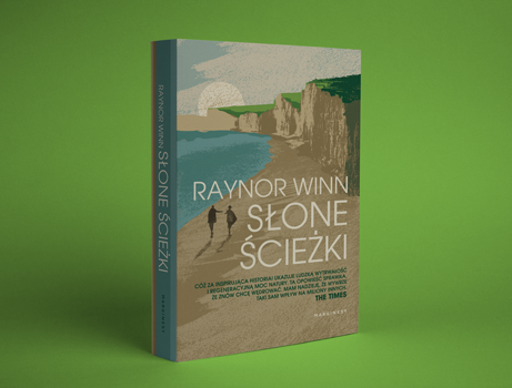 Raynor Winn - Słone ścieżki 