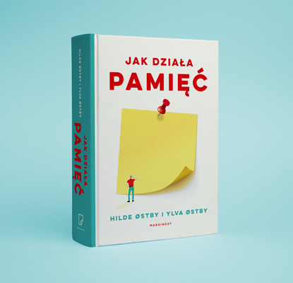 Hilde Østby, Ylva Østby - Jak działa pamięć