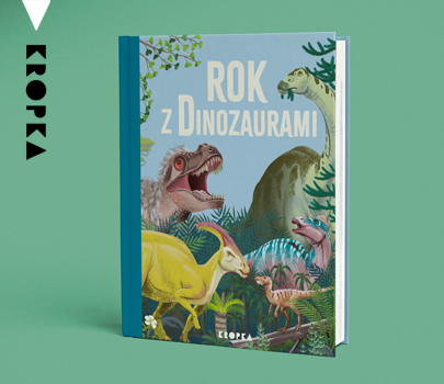 Miranda Smith - Rok z dinozaurami