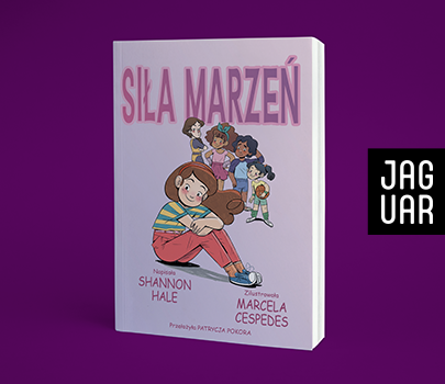 Shannon Hale - Siła marzeń