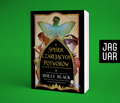 Holly Black - Spisek czarujących potworów