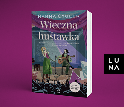 Hanna Cygler - Wieczna huśtawka