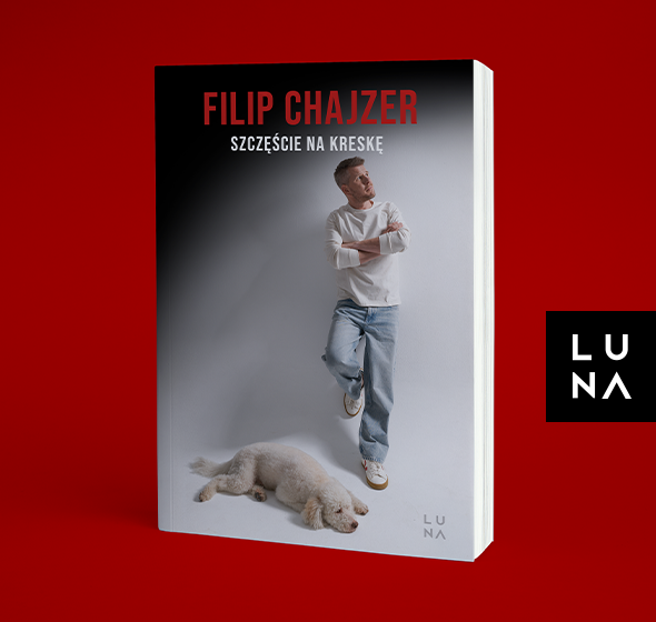 Filip Chajzer - Szczęście na kreskę