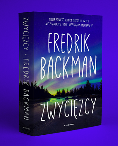 Fredrik Backman - Zwycięzcy