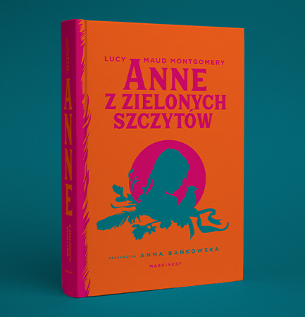 Lucy Maud Montgomery - Anne z Zielonych Szczytów 