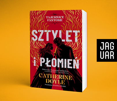Catherine Doyle - Sztylet i płomień