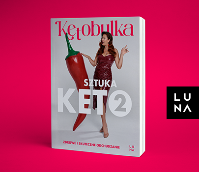 Solvita Kalugina-Bułka - Sztuka keto 2