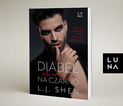 L.J.Shen - Diabeł ubiera się na czarno