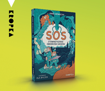Anna Nowacka - SOS. Stowarzyszenie Obrońców Smoków