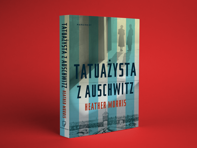 Heather Morris - Tatuażysta z Auschwitz