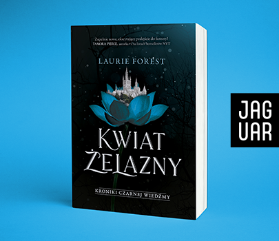 Laurie Forest - Kwiat Żelazny