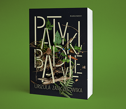Urszula Zajączkowska - Patyki, badyle (wydanie rozszerzone)