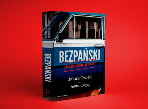 Jakub Ćwiek, Adam E. Bigaj - Bezpański