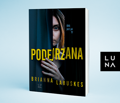 Brianna Labuskes - Podejrzana