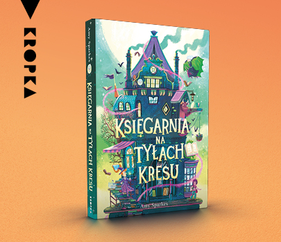 Amy Sparkes - Księgarnia na tyłach kresu