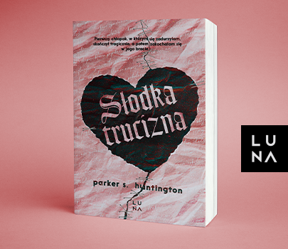 Parker S. Huntington - Słodka trucizna