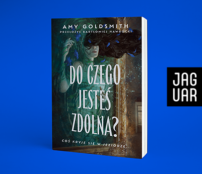 Amy Goldsmith - Do czego jesteś zdolna