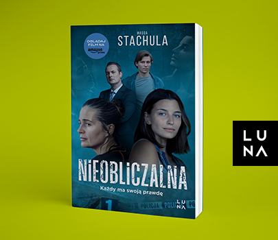 Magda Stachula - Nieobliczalna