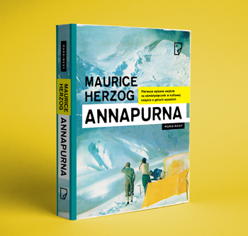 Maurice Herzog - Annapurna