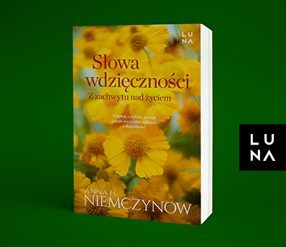 Anna H. Niemczynow - Słowa wdzięczności