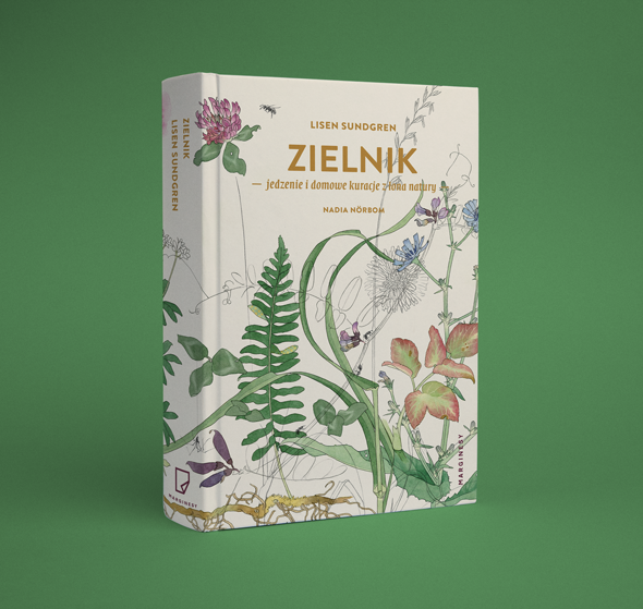 Lisen Sundgren - Zielnik