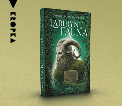 Cornelia Funke i Guillermo del Toro - Labirynt Fauna