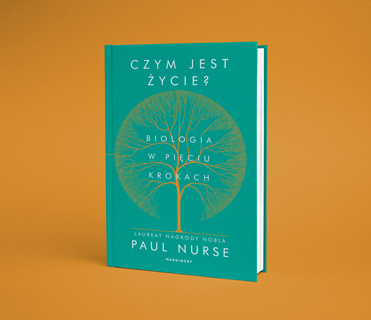 Sir Paul Nurse - Czym jest życie? 