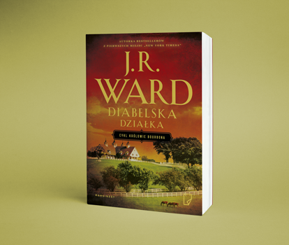 J.R. Ward - Diabelska działka