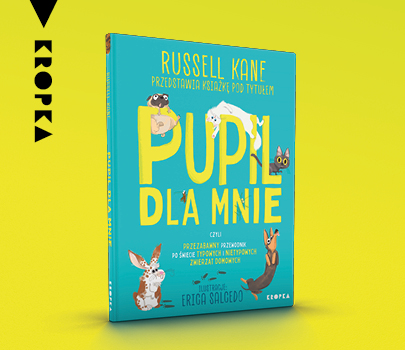 Russel Kane - Pupil dla mnie