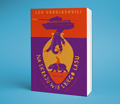 Leo Vardiashvili - Na skraju wielkiego lasu