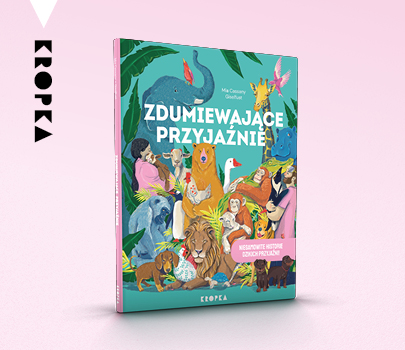 Mia Cassany - Zdumiewające przyjaźnie