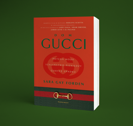 Sara Gay Forden - Dom Gucci