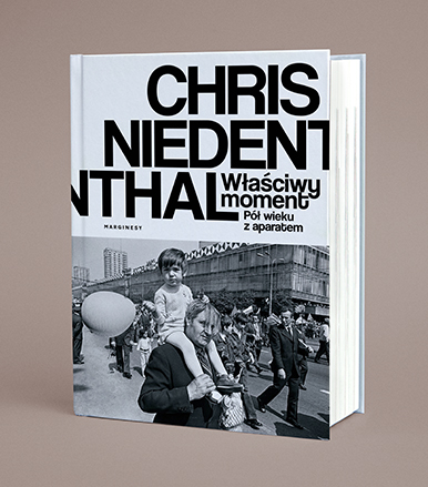 Chris Niedenthal - Właściwy moment
