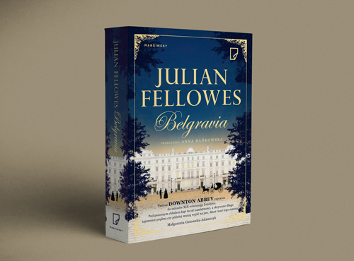 Julian Fellowes - Belgravia