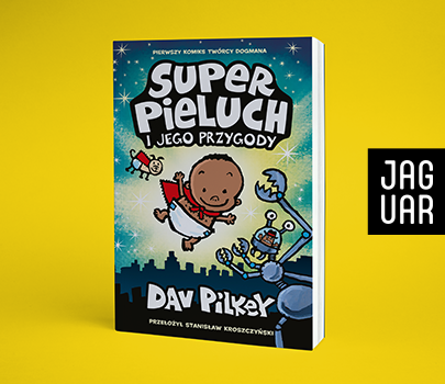 Dav Pilkey - Superpieluch i jego przygody