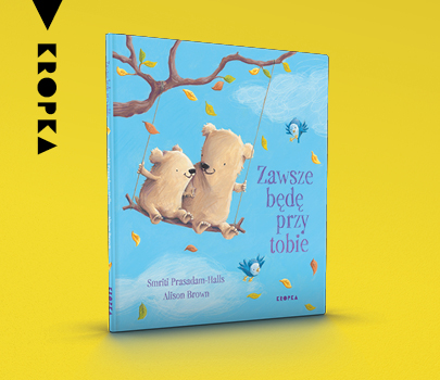 Smriti Prasadam-Halls - Zawsze będę przy tobie