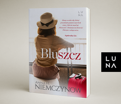 Anna H. Niemczynow - Bluszcz