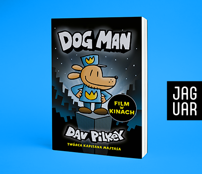 Dav Pilkey - Dogman. Tom 1